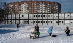 Người Ukraine sau một năm xung đột: 