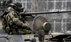 Tướng Ukraine: Nga chuẩn bị gửi 200.000 quân tới vùng chiến sự