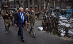 Thủ tướng Anh Boris Johnson từ chức có thể là một