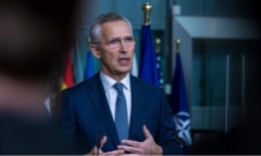 NATO không đồng ý với việc đưa quân tới Ukraine