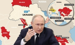 Tổng thống Putin thừa nhận