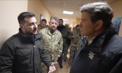 Ông Zelensky tuyên bố Nga chịu thương vong cao gấp 5 lần Ukraine