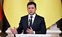 Tin tức Ukraine mới nhất ngày 4/8: Ukraine nói Nga có ưu thế ở Donbas