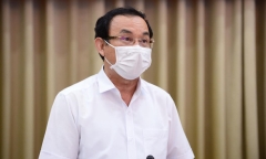Bí thư Thành uỷ TP.HCM: Quân đội sẽ đưa tro cốt bệnh nhân COVID-19 tử vong về nhà