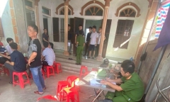 Vụ vợ tử vong, chồng nguy kịch trong căn nhà khóa trái: Hiện trường có gì?