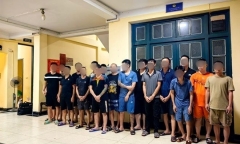 Hà Nội: Triệt xóa đường dây cá độ bóng đá, lô đề giao dịch 500 tỷ đồng