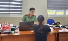 Tạm giữ tài xế xe tải gây tai nạn chết người rồi bỏ trốn ở Hưng Yên
