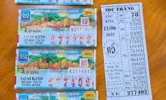 Vươn mình sau trúng số: Vợ mua lại vé số chồng suýt bán, trúng độc đắc 8 tỷ