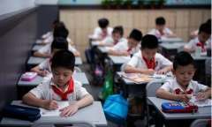 Tấn công bằng dao tại trường học ở Trung Quốc, hàng chục người bị thương
