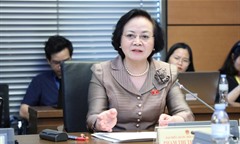 Phó Thủ tướng Phạm Thị Thanh Trà: Sẽ trình Trung ương nghị quyết mới về chính sách tiền lương và bảo hiểm xã hội
