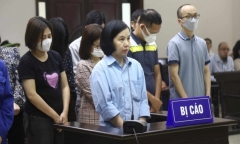 Vì sao chưa tuyên án vụ “siêu lừa” Nguyễn Thị Hà Thành?