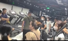 Điều tra nguyên nhân người đàn ông tử vong trong phòng tập gym ở Hà Nội