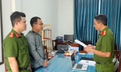Bắt đối tượng tiếp tay Công ty LHD lừa đảo chiếm đoạt trên 432 tỷ đồng