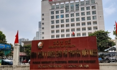 Học viện Y Dược học cổ truyền Việt Nam công bố điểm sàn, cao nhất 22,5 điểm