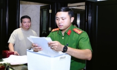 Triệt phá đường dây tiền ảo TOSI chiếm đoạt 90 tỷ đồng: Danh tính 2 kẻ cầm đầu