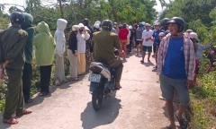 Lời khai của nghi phạm vụ nữ sinh lớp 7 bị sát hại rồi ném xuống vuông tôm ở Cà Mau