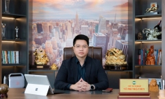 Chủ tịch Big Group Holdings Võ Phi Nhật Huy: Từ những căn phòng đầu tiên đến hành trình xây dựng doanh nghiệp đại chúng