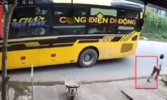 Clip: Bé trai 