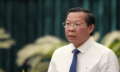 Chủ tịch TP.HCM Phan Văn Mãi: Giám sát tiến độ các dự án có Thuận An tham gia