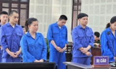 Cầm đầu đường dây sản xuất, lưu hành tiền giả, người đàn ông lĩnh án chung thân