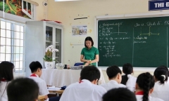 Nhà giáo hiện tại đang được hưởng lương như thế nào?
