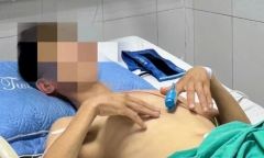 18 ngày chỉ uống nước ion kiềm để 