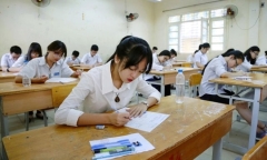 19 tỉnh thành chốt môn thi thứ ba vào lớp 10 năm học 2025-2026