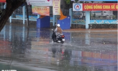 Cần Thơ mưa 