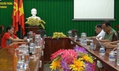 Một nữ giáo viên ở Trà Vinh bị phạt 7,5 triệu vì xúc phạm phó chánh thanh tra huyện