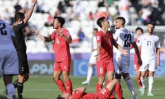 AFC ra án phạt với hai ngôi sao tuyển Việt Nam