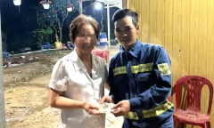 Nhẫn kim cương hơn 1 tỷ đồng bị vứt nhầm, chở ra bãi rác, ai là người tìm thấy?