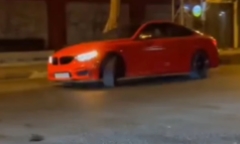 Xác minh video ô tô BMW chạy drift gây náo loạn đường phố ở TP.HCM