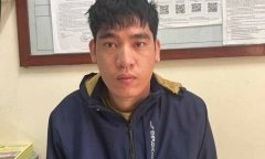 Đối tượng truy nã 