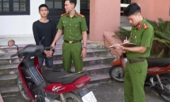 Đối tượng cầm dao chặn đường, cướp tài sản “sa lưới” sau hơn 2 giờ gây án