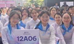 Đến chiều 23/4, có khoảng 50.000 học sinh ở TP.HCM đăng ký nguyện vọng lớp 10