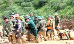 Tin tức thời sự mới ngày 2/8: Mưa lũ ở Điện Biên khiến 6 người tử vong