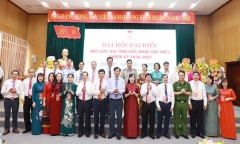 Đại hội Hội Luật gia Việt Nam lần thứ XV: Tạo động lực mới, khí thế mới và quyết tâm mới