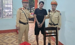 Bắt đối tượng truy nã Thăng Văn Bảo