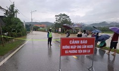 Xuyên đêm cứu nạn khẩn cấp ngư dân bị tai biến trên vùng biển Đà Nẵng