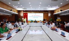 Hội thảo khoa học về trách nhiệm hình sự, miễn và giảm trách nhiệm hình sự