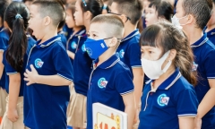 Hà Nội yêu cầu trường học hạn chế hoạt động ngoài trời khi chất lượng không khí ở mức “Xấu” trở lên