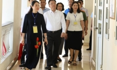 Kỳ thi tốt nghiệp THPT 2025: Làm hết trách nhiệm để chống gian lận thi cử