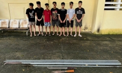 Tin tức pháp luật mới nhất ngày 26/8: Nhóm thanh niên cứ thấy ai bướng thì đánh
