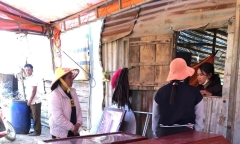 Xót xa hoàn cảnh đáng thương của 2 anh em song sinh tử vong dưới hồ nước ở Lâm Đồng