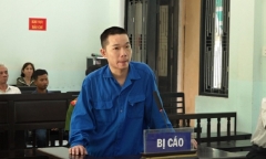 Đâm phó công an phường tử vong. nam thanh niên lĩnh án 20 năm tù