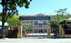 Thông tin mới vụ hiệu trưởng ở Thanh Hóa bị tố 