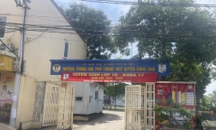 Vụ học sinh lớp 12 ở Hà Nội bị 