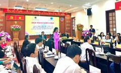 Hội Luật gia Tp.Hồ Chí Minh: Đổi mới hoạt động, hướng mạnh về cơ sở trong nhiệm kỳ mới