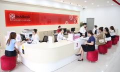 Ngân hàng SeABank: Lãi trước thuế 6 tháng tăng 61%, nợ nhóm 5 hơn 2.440 tỷ đồng