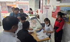 Điều tra lò mổ heo ở Cà Mau xuất hoá đơn gia công cho C.P. Việt Nam